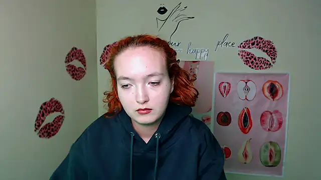 MissAriaa élő XXX-chatje