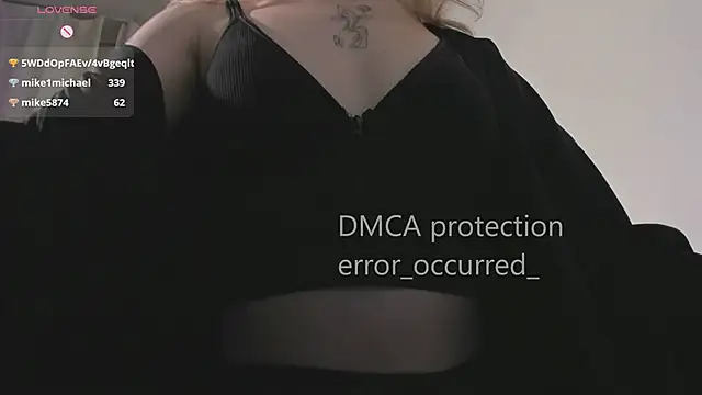 Živý XXX chat error_occurred_