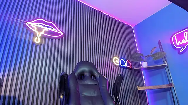 Вебкам-шоу Violett_Prince1