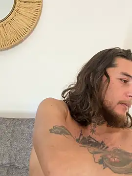 raymon616 Adlı Modelin Web Kamerası Şovu