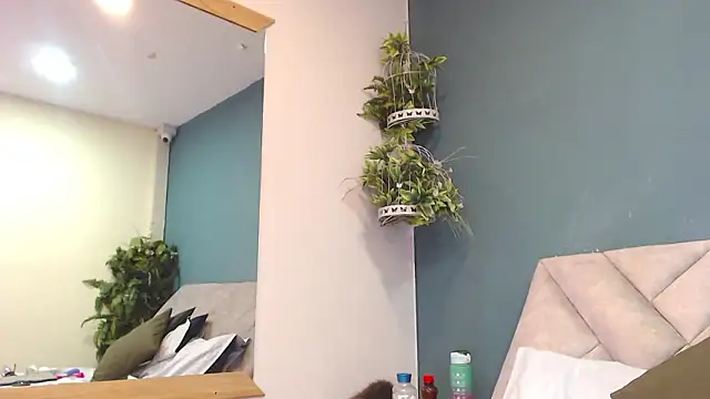 SharisWillian Live XXX-Chat