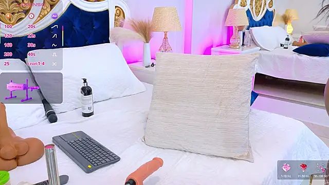 AshleyFerri Adlı Modelin Canlı XXX Sohbeti