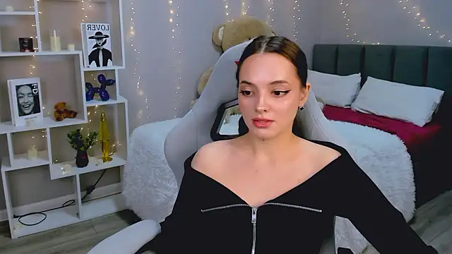 MelanieAlves Webcam show