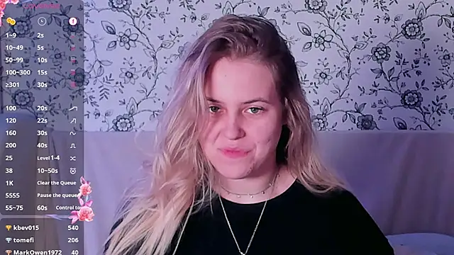 AngelAnty Webcam show