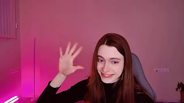 Chat +18 de Yoka_paradoXXX ao vivo