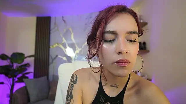 TessaaFox Live XXX-Chat