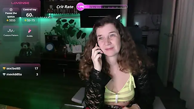 SofiaBoone 라이브 XXX 채팅