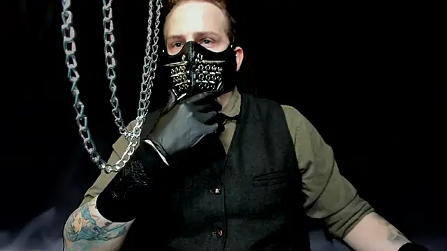 NoirWarden webcam show