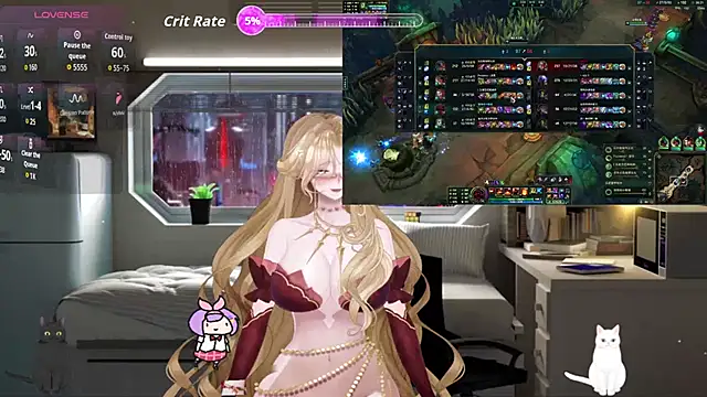 Chatroom XXX en direct de chenxi003