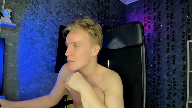 Webkamerová show AlexxSweet