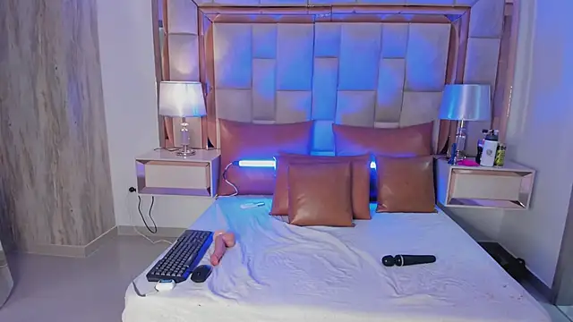 Sembang XXX Secara Langsung ValentinaBreats