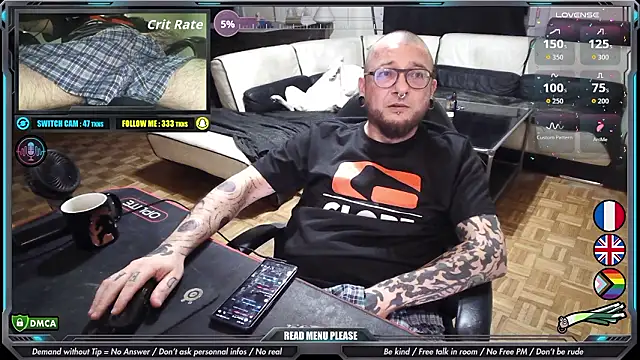 Law_Leek: онлайн-секс-чат