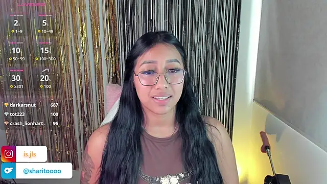 Živý XXX chat Isaa0