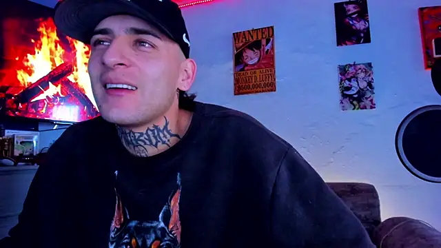 Chat XXX en directo de Drako_Lamar