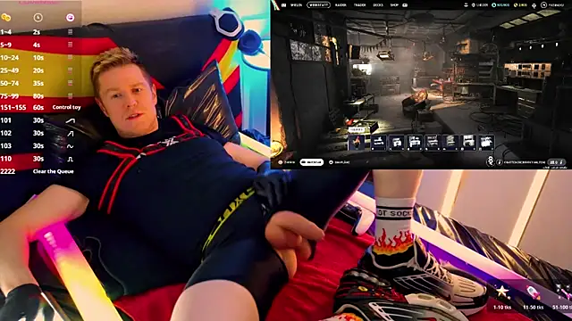 Romanheart 现场XXX聊天