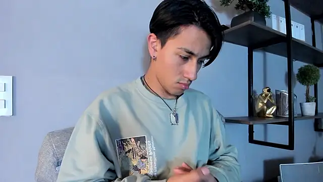 Chat XXX en directo de Andy_Joy_