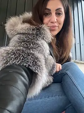 JessicaCarter Adlı Modelin Web Kamerası Şovu