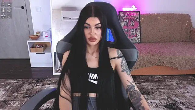 Tiffany_lab live XXX chat