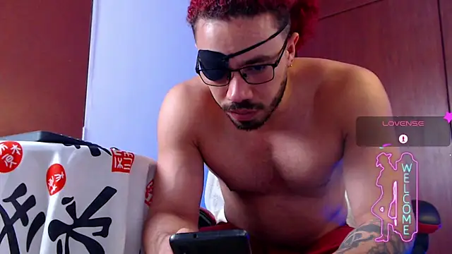 Chat XXX en directo de pirata_fitness