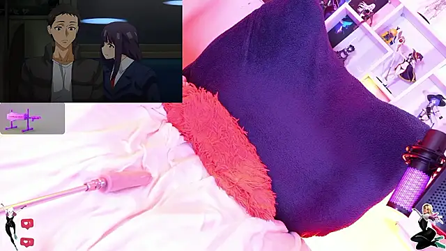 jinixxxx's Webcam Show