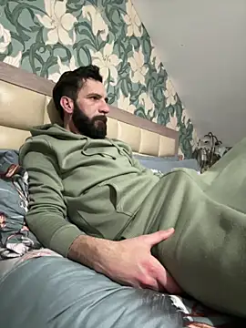 Michel_huge 网络视讯表演