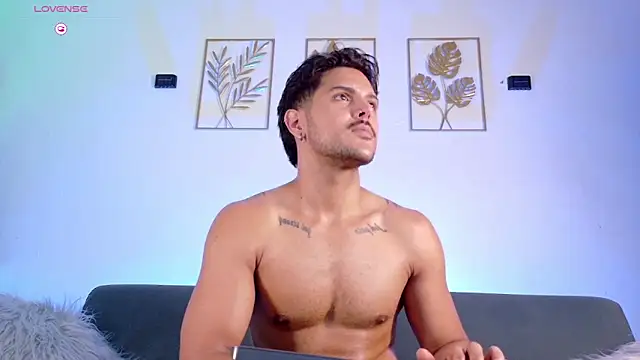 Chat XXX en directo de thiago_mercer