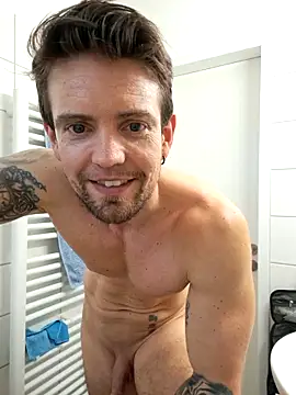 Chat XXX en directo de Mystery_Mark