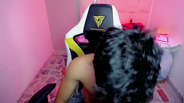 Chat XXX en directo de Green_XoX