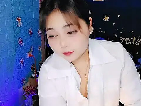 Lylu007 在線直播表演