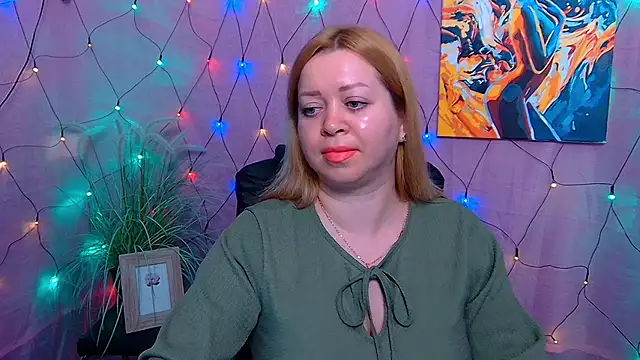 عرض كام OliviaVerr