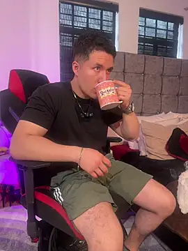 Вебкам-шоу Alexander_Connor