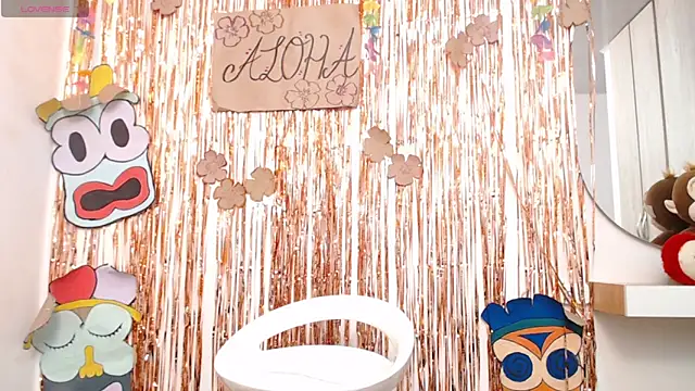 Pokazy przed kamerką – abigail_f00x