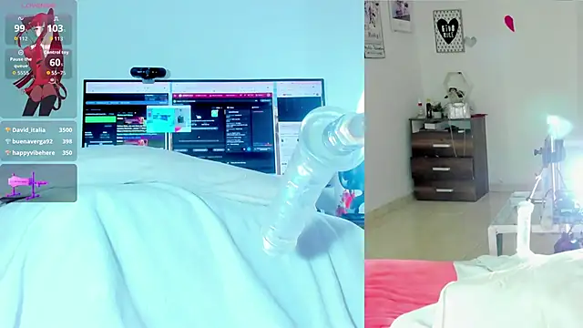 دردشة Rosy_Emely الجنسية المباشرة