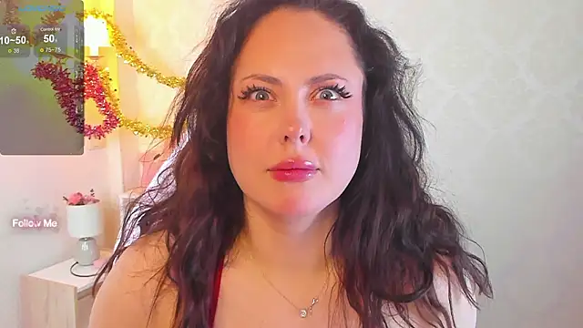 Živý XXX chat AlbaLimory