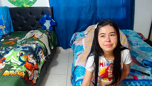 Chat +18 de ArianaSmith69 ao vivo