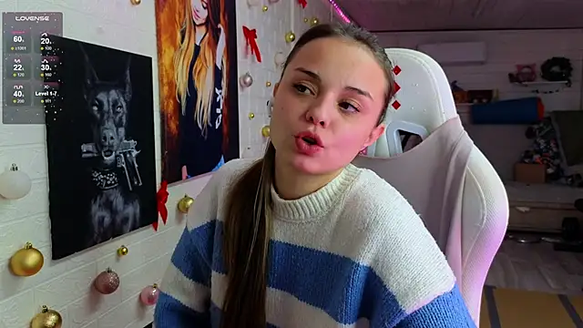 Czat XXX na żywo – Misss_Vikk