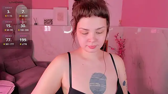 Chatroom XXX en direct de Mayayammy