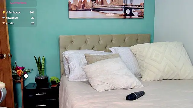 yanella_fire Adlı Modelin Canlı XXX Sohbeti