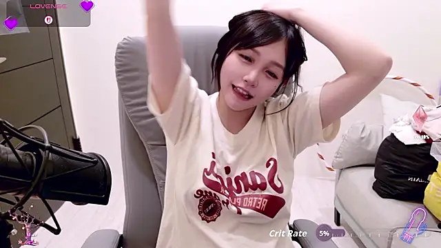 Khaleesi_ying_ Show Webcam