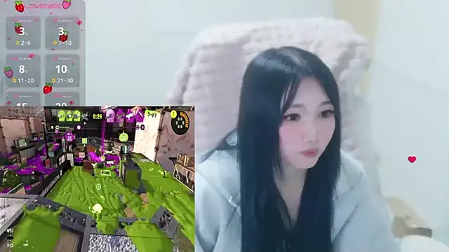 Hibikiii_のウェブカメラショー