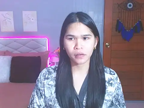 alianabrooks Pertunjukan Webcam