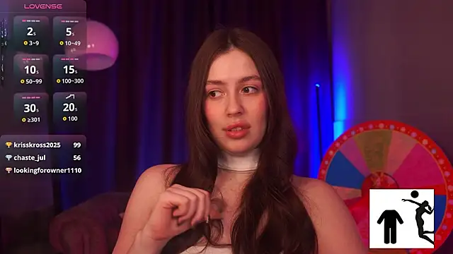 EmiliyaRoude Adlı Modelin Canlı XXX Sohbeti