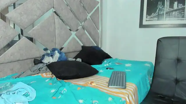 Show de webcam de EvaxEmma