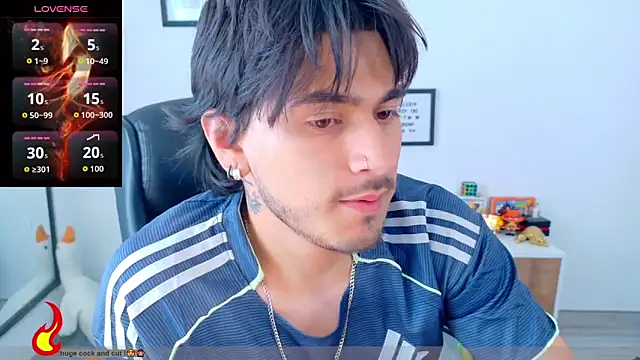 Živý XXX chat Elian_savoy