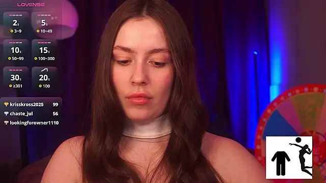 EmiliyaRoude's Live XXX Chat