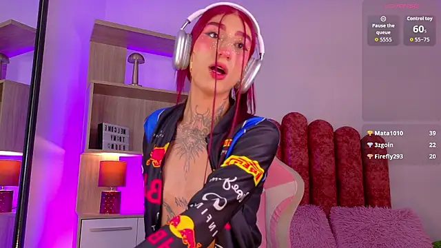 Czat XXX na żywo – Eli-Bluee