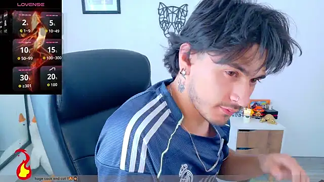 Chat XXX en directo de Elian_savoy