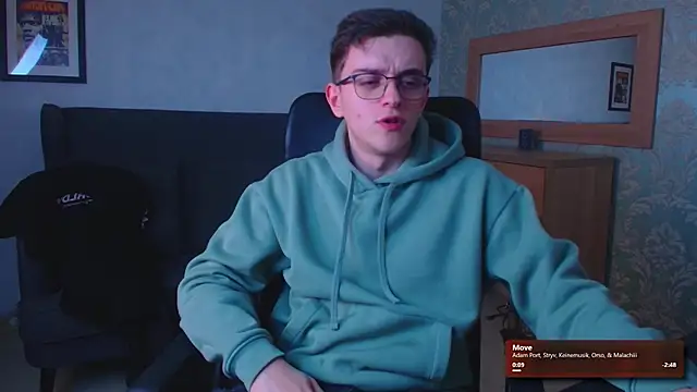 FelixStarkk Chat XXX in diretta