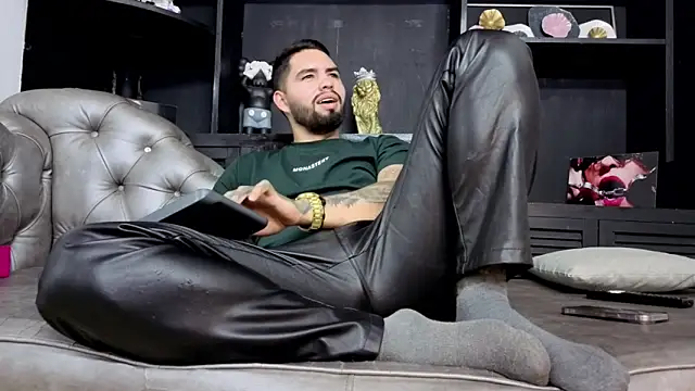 Chat XXX en directo de matteosantos