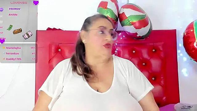 BBW_salome Chat XXX live